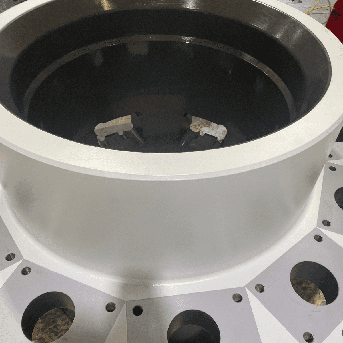 LJF Coatings provides Phosphate & Paint systems