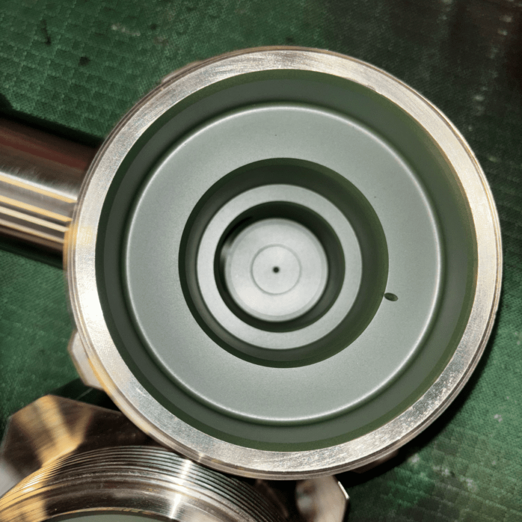 LJF Coatings applies Xylan® coatings